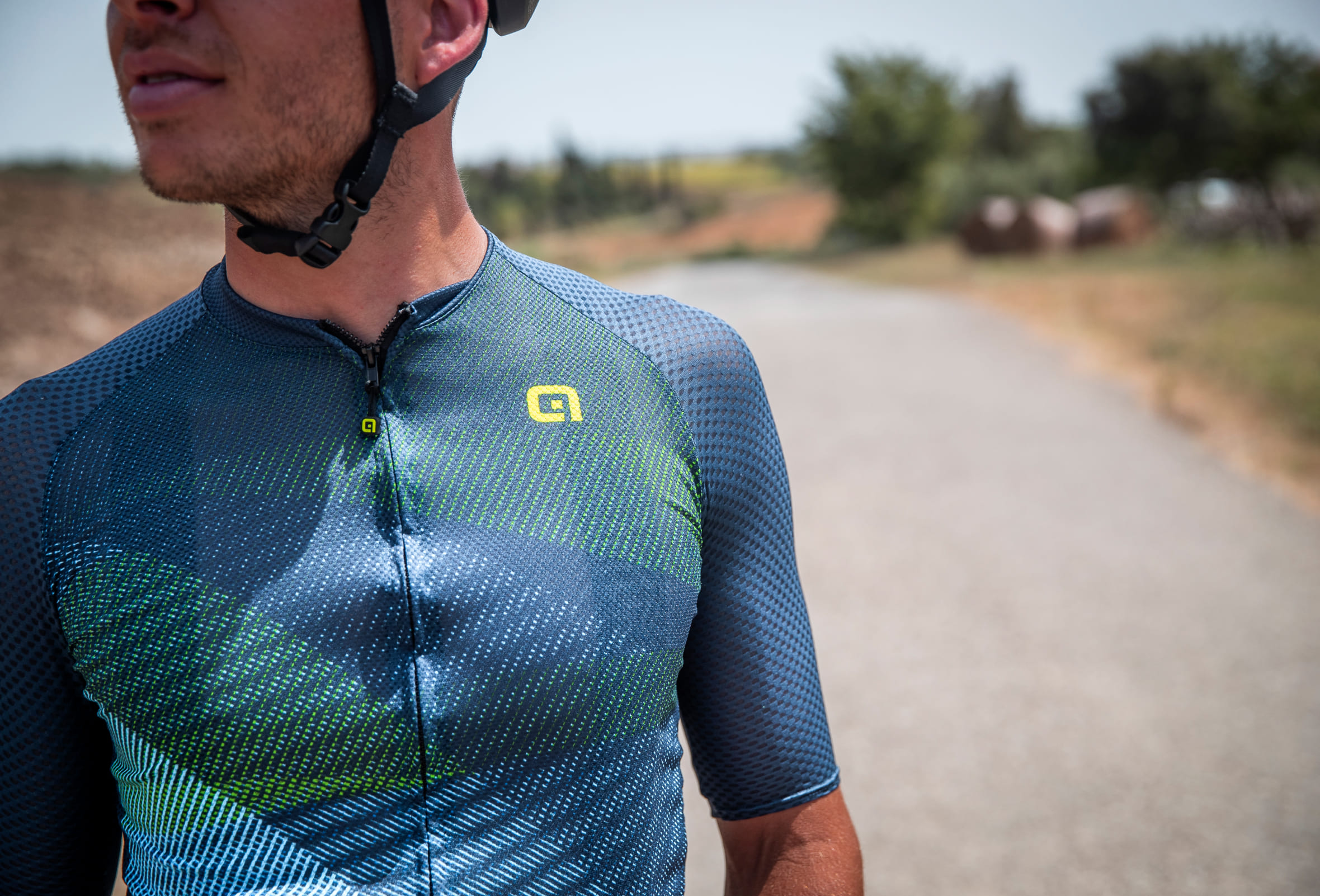 Koszulka rowerowa męska Alé Cycling Solid Connect